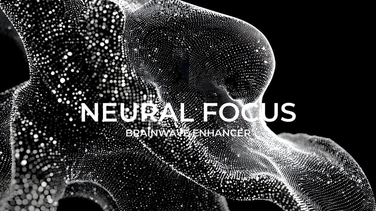 Intense Productivity Study Music: Beta Brain Waves (14Hz) - Deep Concentration for Study & Work