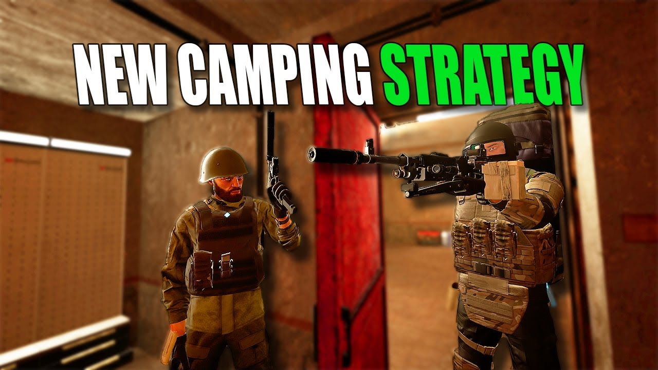 Try This DUO CAMPING Strategy Next Time You PLAY!! 
