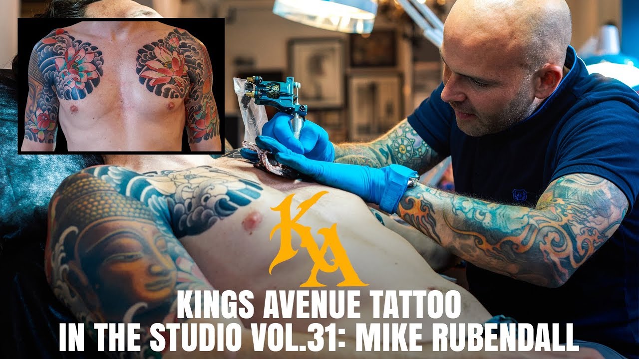 Mike Rubendall: In The Studio Vol. 31