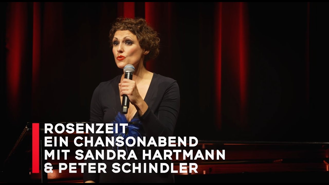 ROSENZEIT    Ein Chansonabend