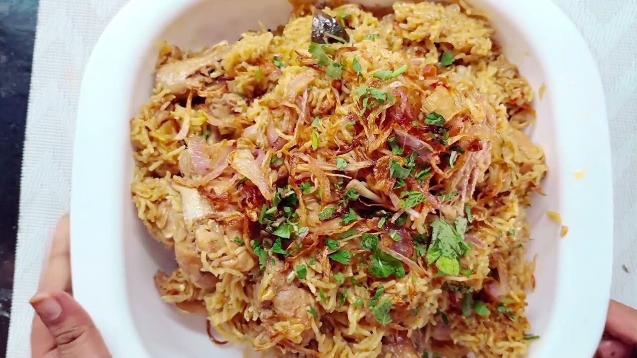 7 March 2026. 👍👍 chatpata chicken pulav ki recipe xxx. My long video. Ek Bar Banakar Jarur Kahiye