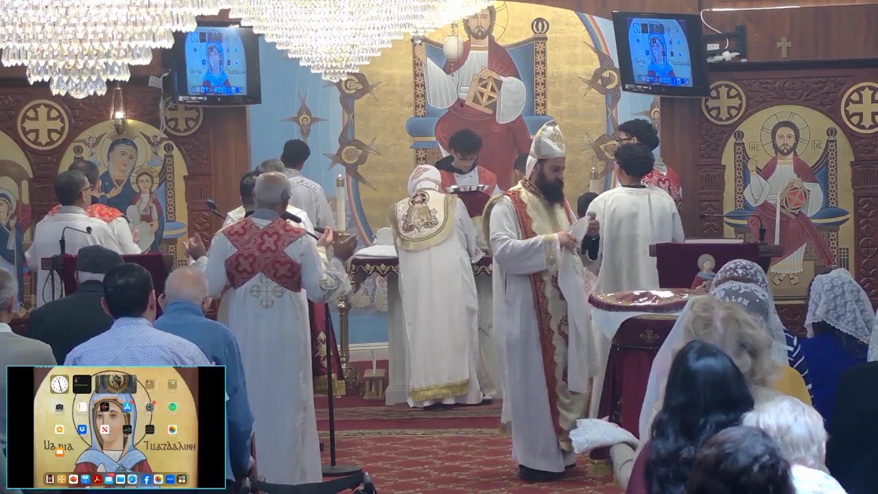 Divine Liturgy 3 8 2026