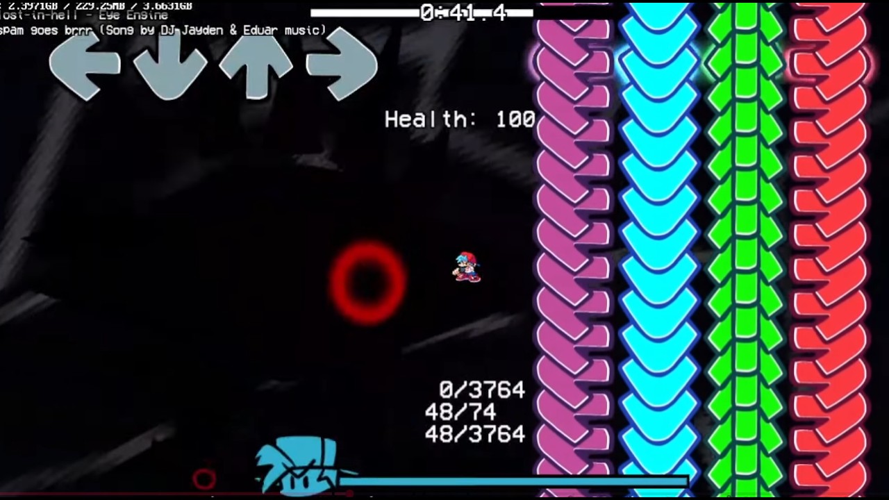 The Eye of God v3 Chart Preview