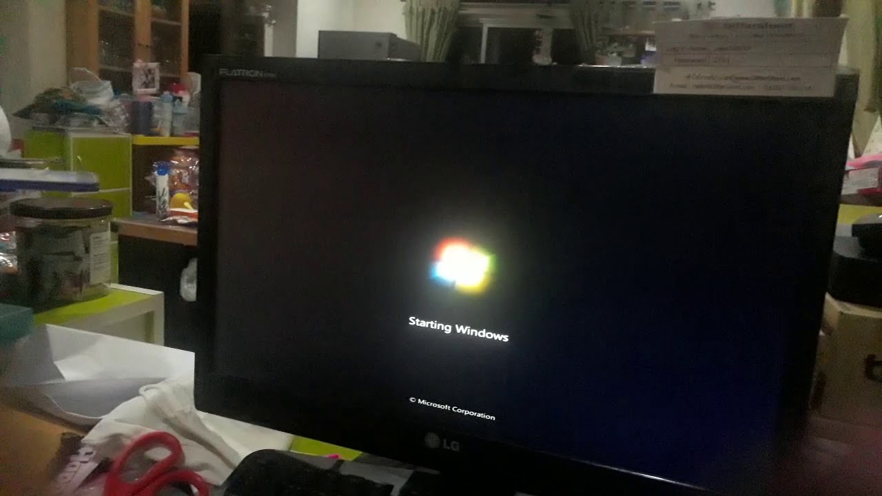 Oppa gangmam styte has BSOD