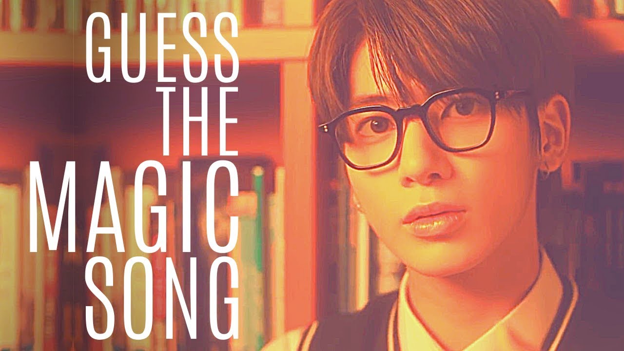 A Game of K-Pop: Guess the song | Magic Edition