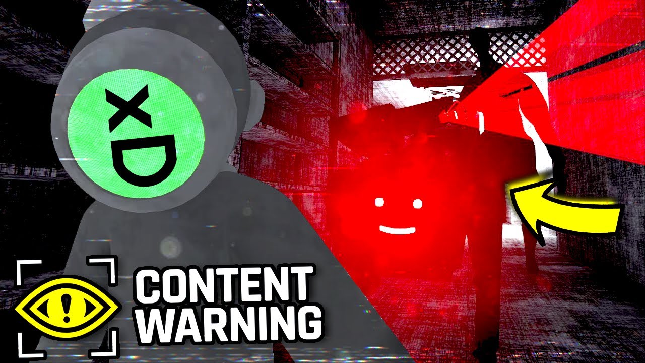 ZROBIŁEM NAJGORSZY FILM w CONTENT WARNING! 🎬