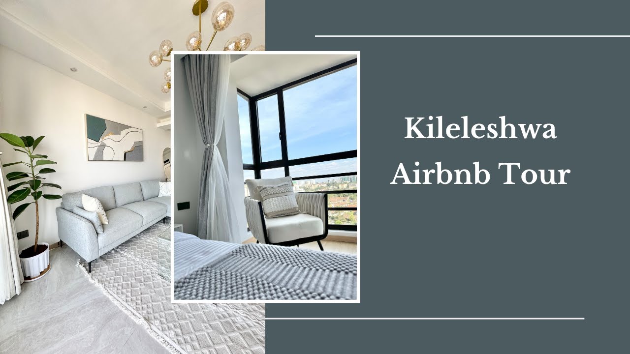 Kileleshwa Leshwa House investment Apartment Tour Nairobi