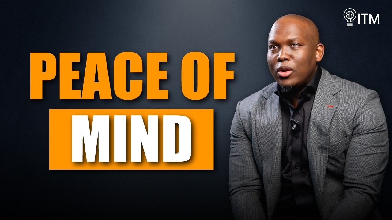 Master the Art of Gaining Peace of Mind