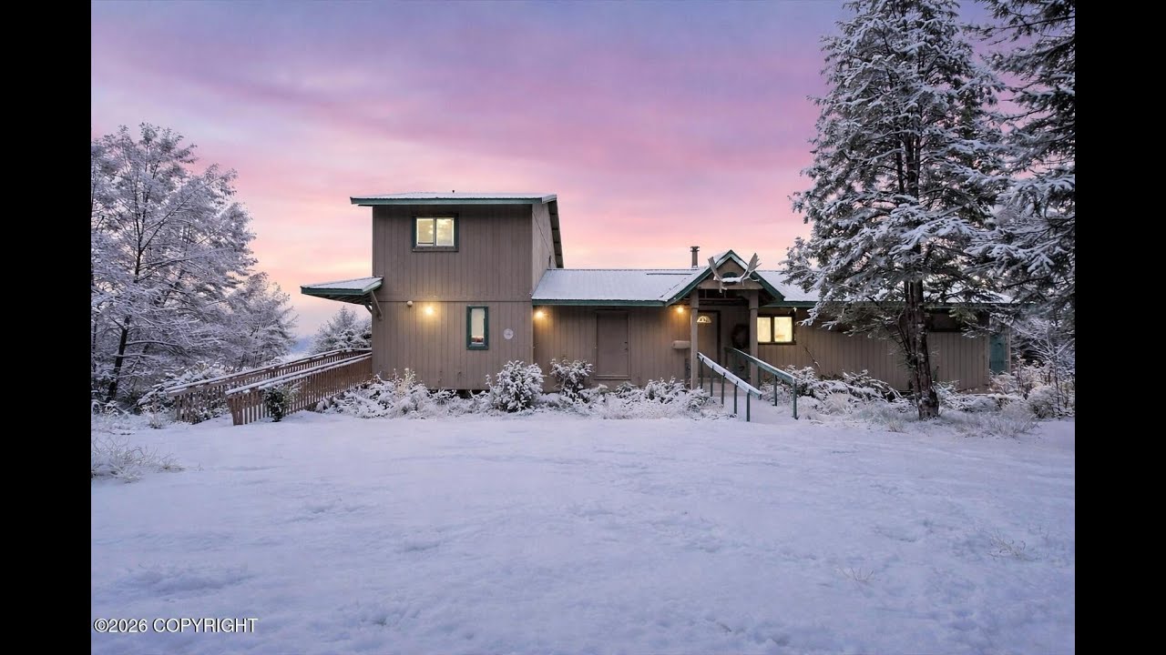 62479 Skyline Drive | Homer Real Estate