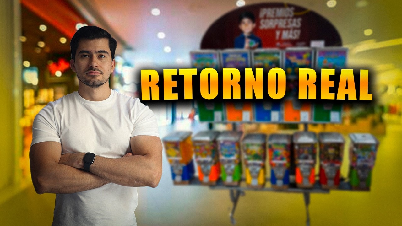 How long does it take to recoup the investment in vending machines? (the reality)