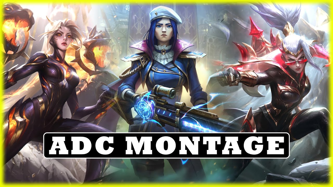 MONTAŻ ADC 2025 - B&Oacute;G GRA