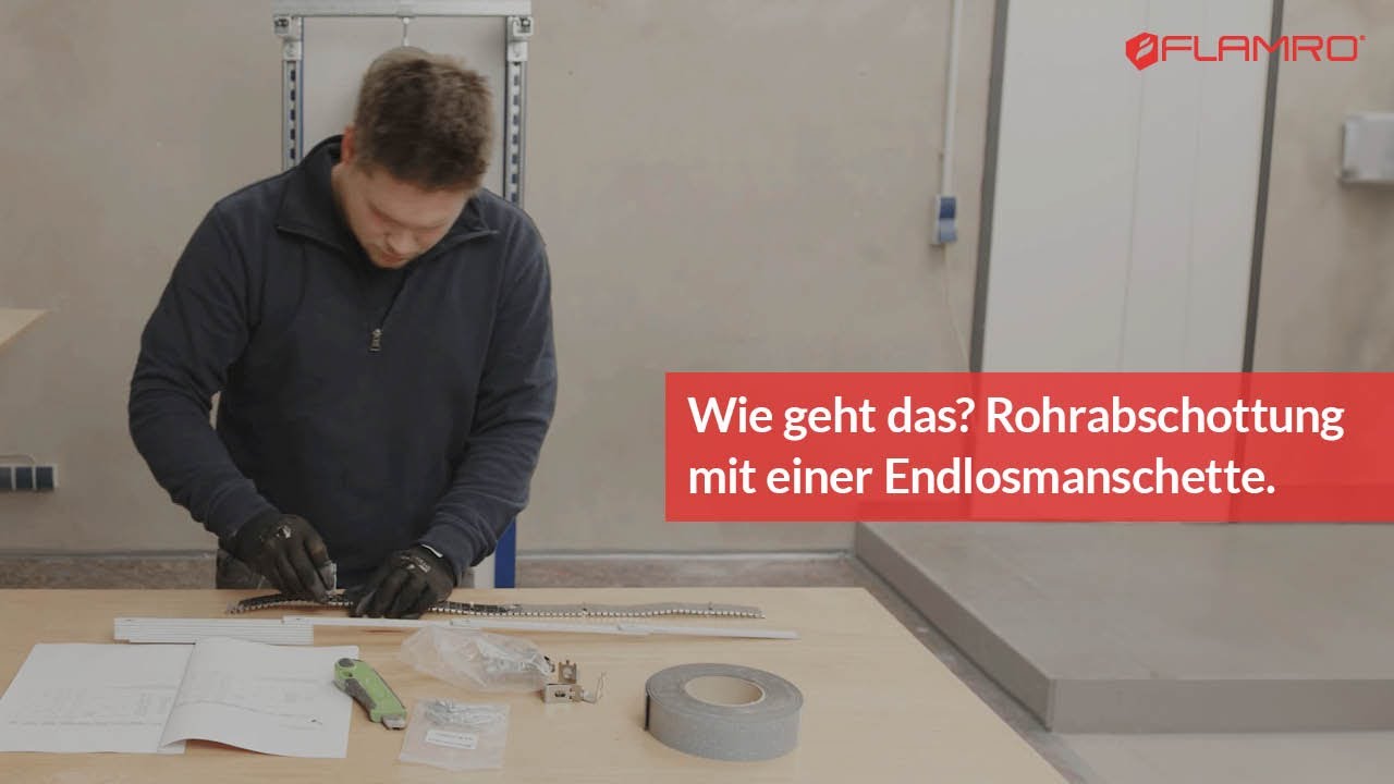 Einbauvideo – System EC Endless Collar
