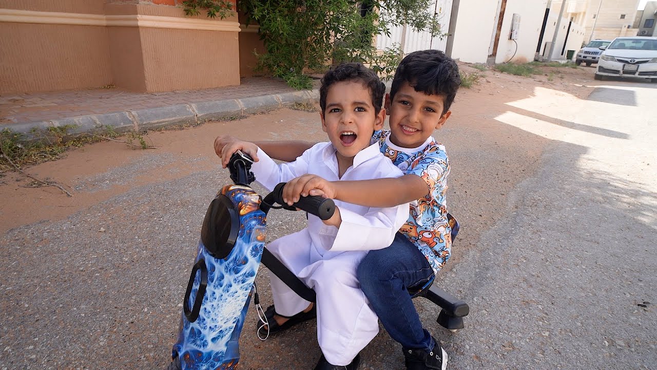 انس شرا سياره الجديده !عبودي