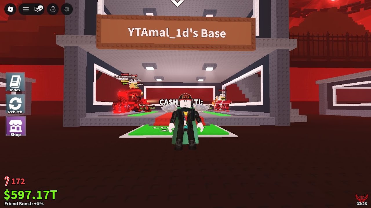 ИГРАЮ В УКРАДИ БРЕЙНРОТ  В РОБЛОКС! | STEAL A BRAINROT | ROBLOX! #shorts