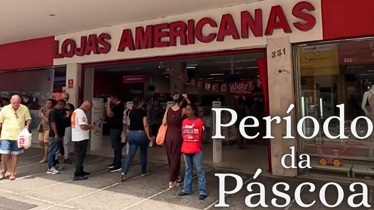 Período da Páscoa em Aracaju - Veja como Estão os Preços