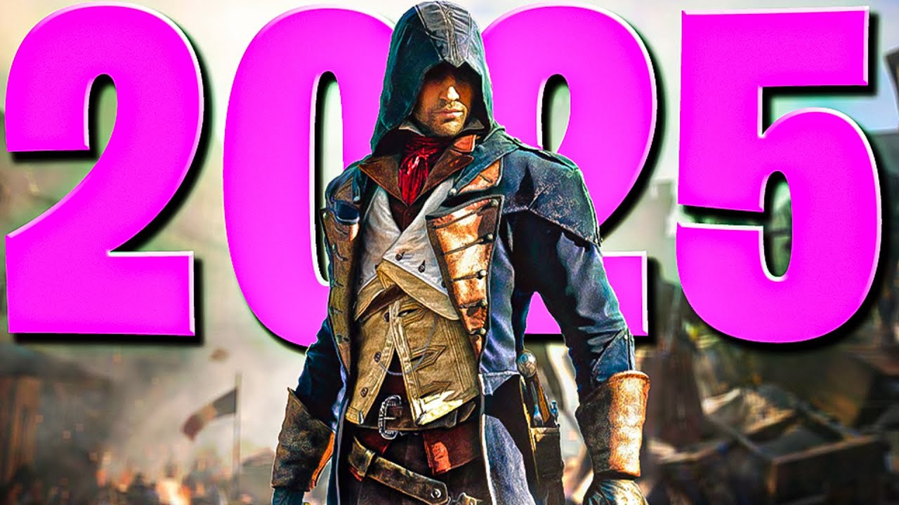 Should You Play Assassin's Creed Unity In 2025?