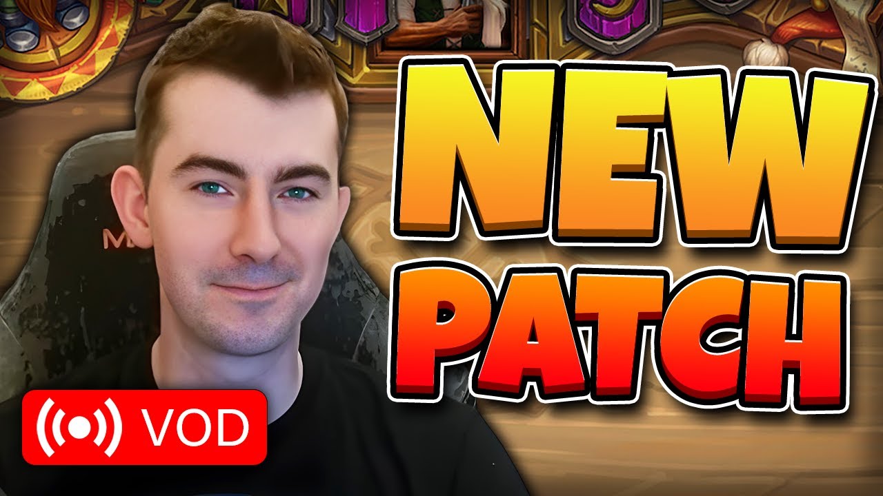 NEW Patch LIVE Battlegrounds