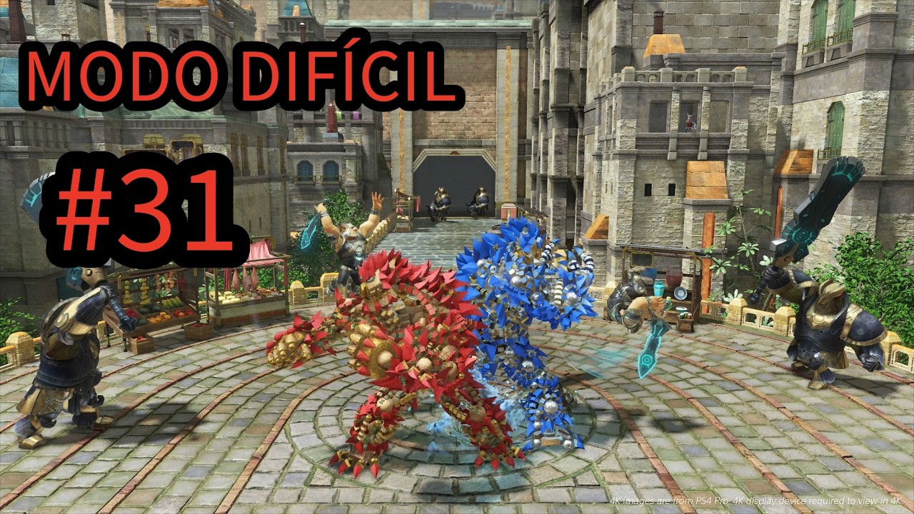 KNACK 2 episódio 31