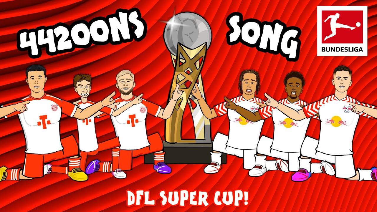 Supercup Showdown: Bayern vs. Leipzig - Who Will Triumph? | Powered by 442oons