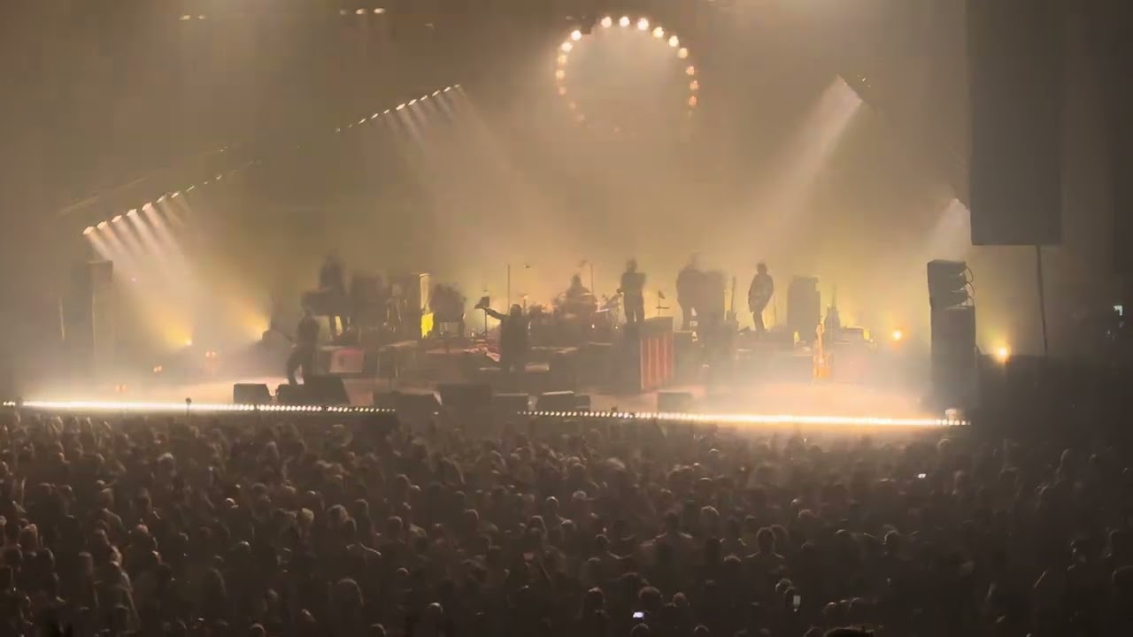 Damien Saez - Rue d’la soif @zenith Montpellier - 20/03/2025