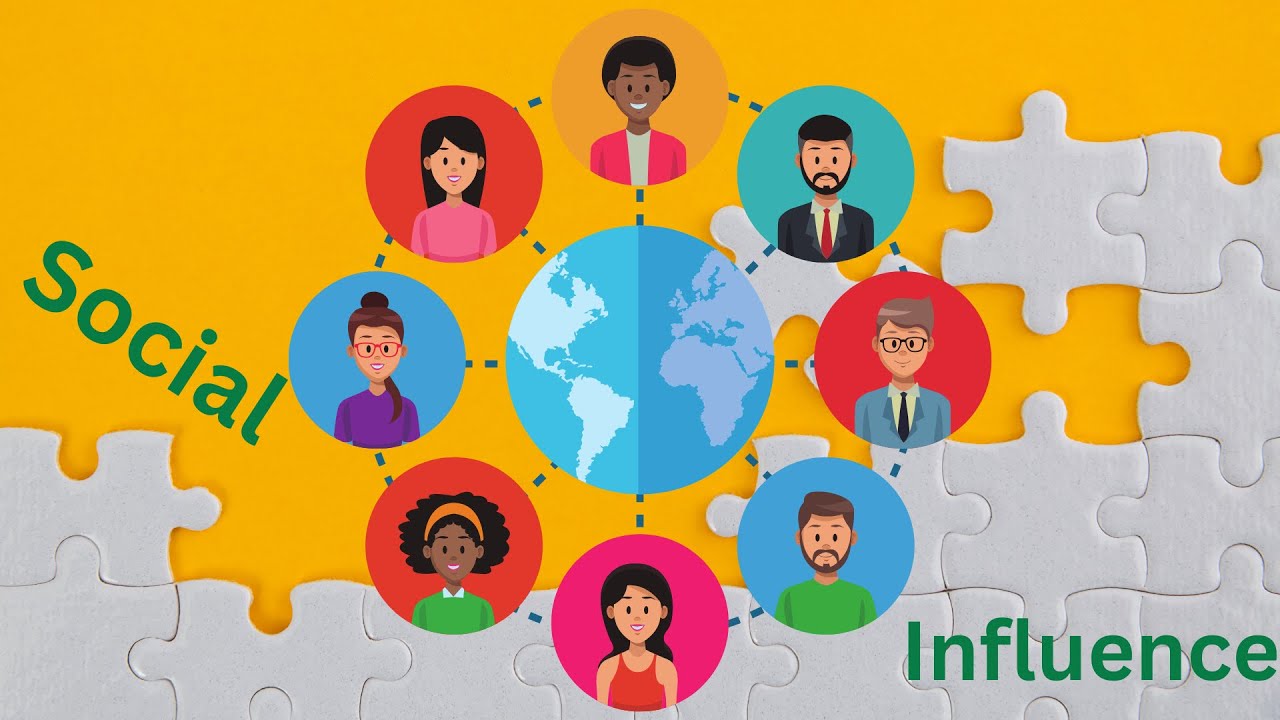 How Social Groups and Culture Shape Individual Behaviour