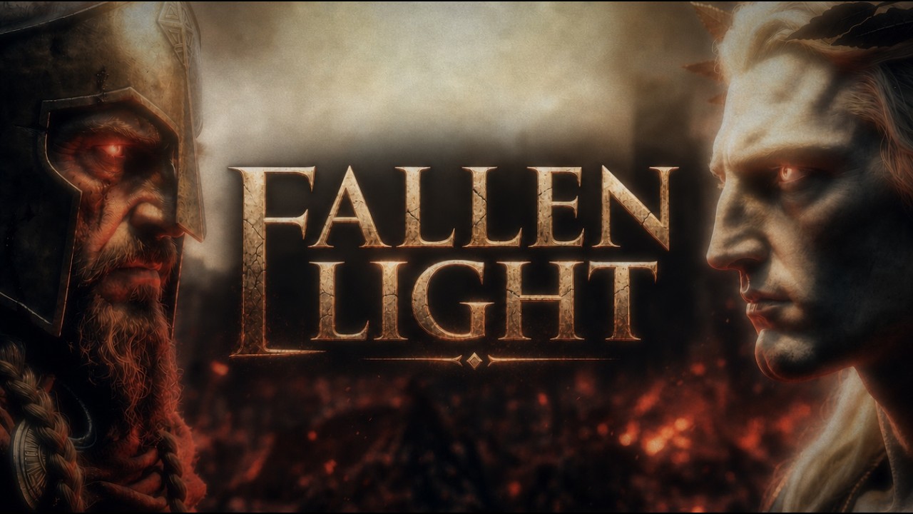 Fallen Light &mdash; Apollo vs Ares | A War of Gods