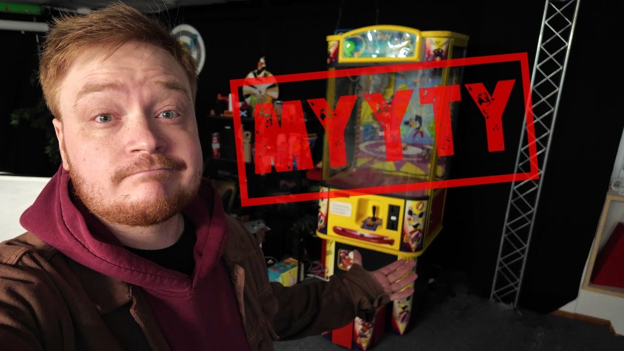 Myin kourakoneen, mutta tilalle tulikin...?