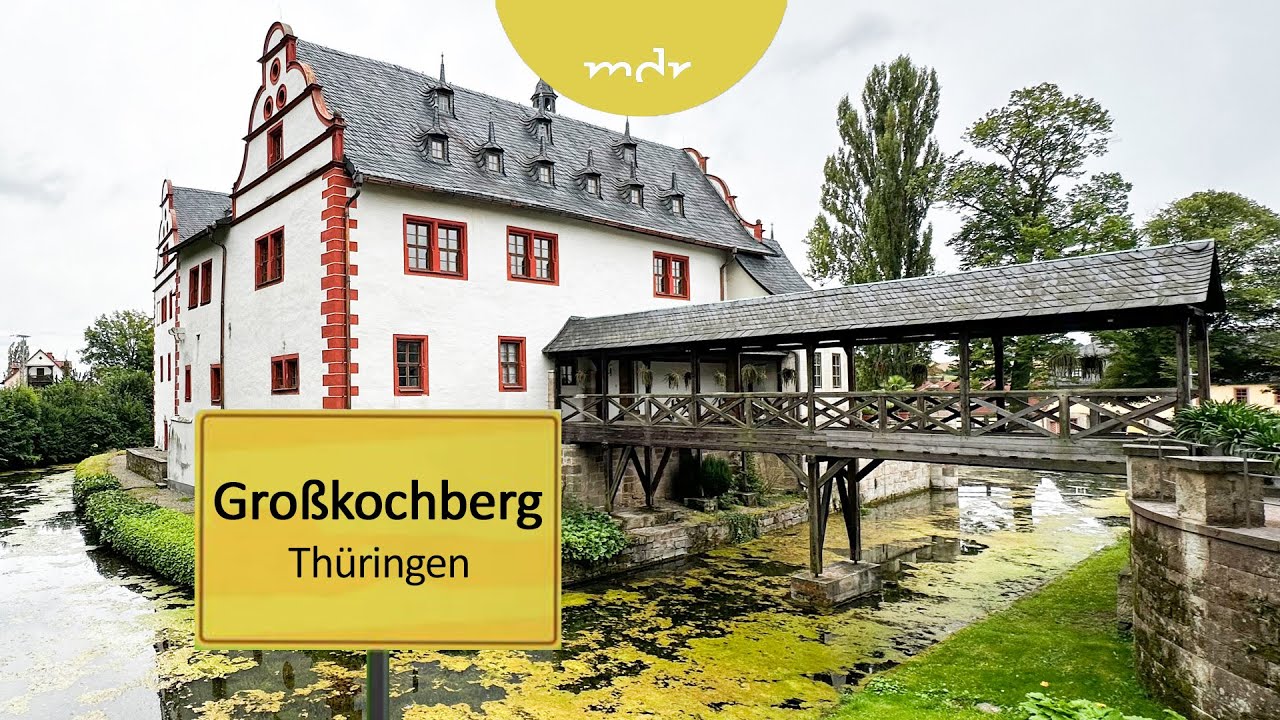 Großkochberg | Unser Dorf hat Wochenende | MDR