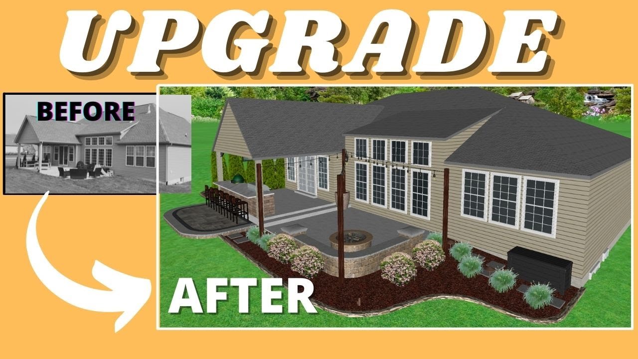 THIS is how you UPGRADE an EXISTING SPACE! 🔥