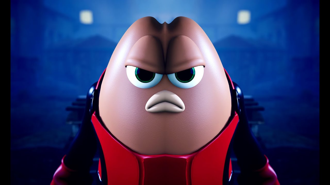 The Return of Killer Bean, But Nothing Makes Sense (YTP)