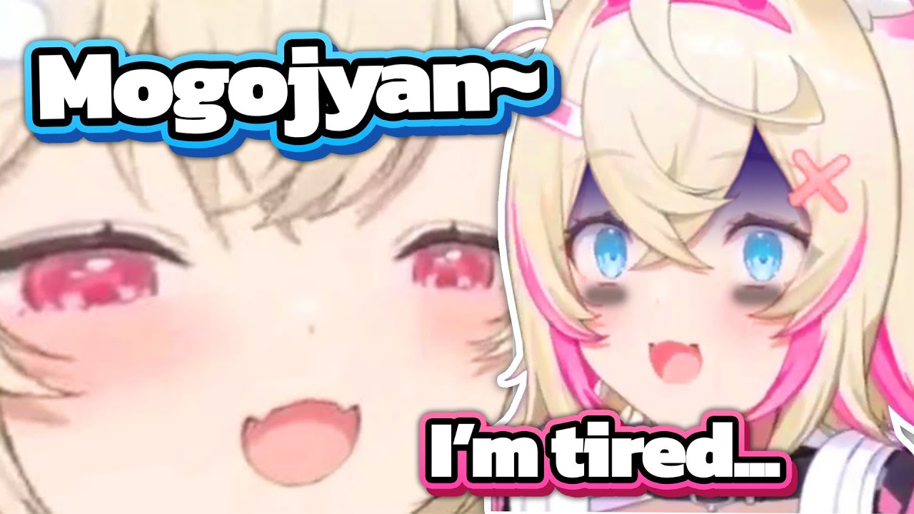 Mococo is completely FED UP by all of Fuwawa's BS