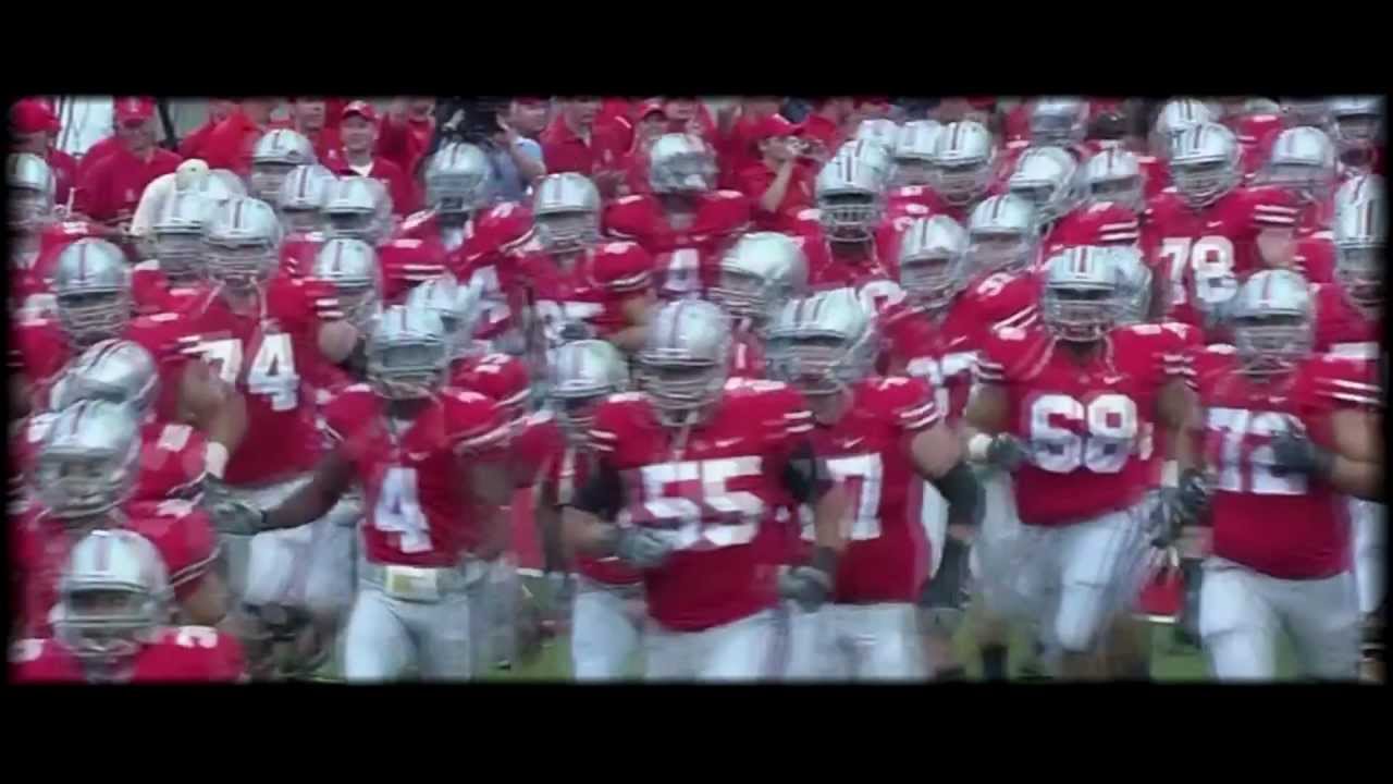2011 Ohio State Buckeyes Movie Trailer - Shock The World