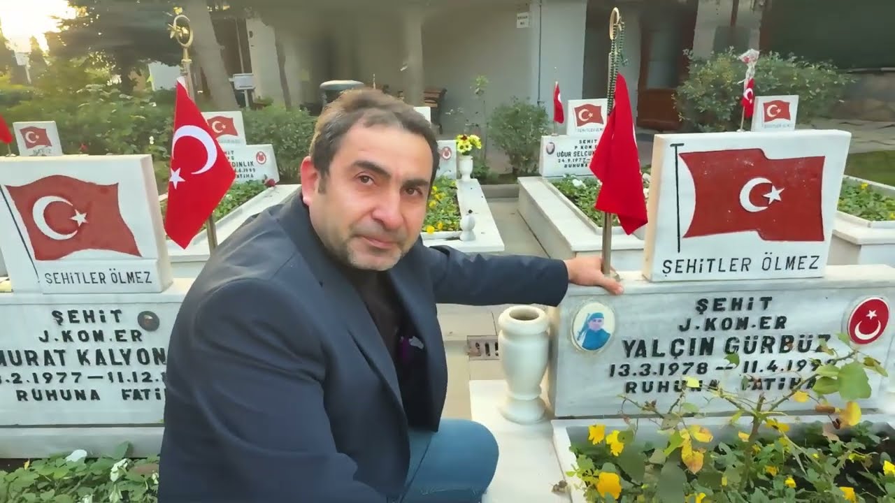 Burada Yatanları Unutursak... | Edirnekapı Şehitliği