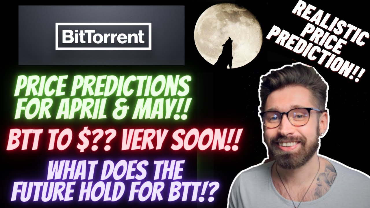 BTT PRICE PREDICTION!!🚀BitTorrent MAKING SOME MOVES!?💎BTT COIN WHATS NEXT!?😎BTT ANALYSIS🤖CRYPTO👁👁