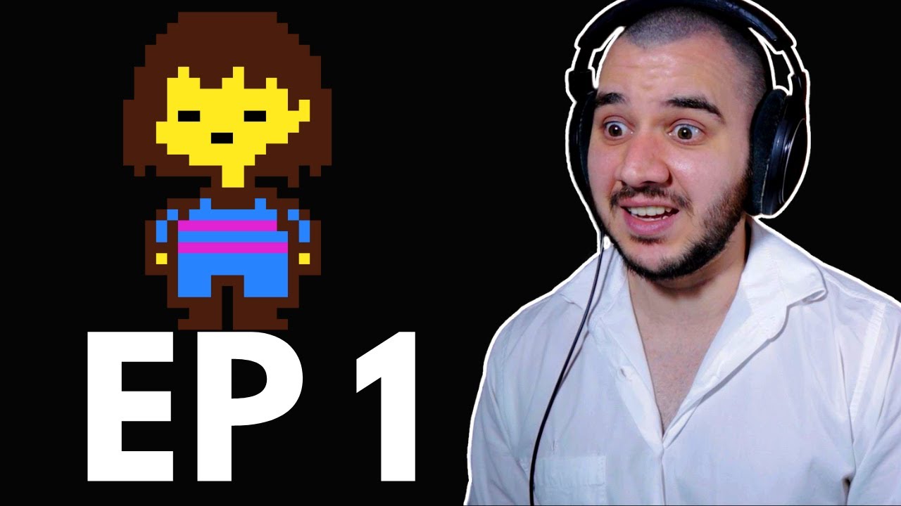 Game Composer Plays UNDERTALE for the First Time - Episode 1