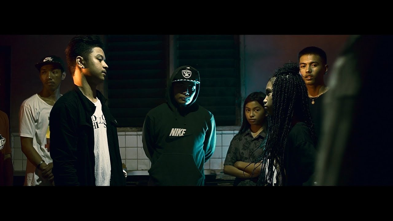 ALEX BRUCE - Mind as a weapon ( OFFICIAL MUSIC VIDEO )