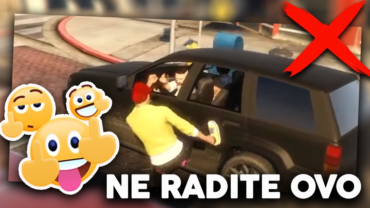 ŠTA SE DESI KAD ŽENI POKAŽETE 