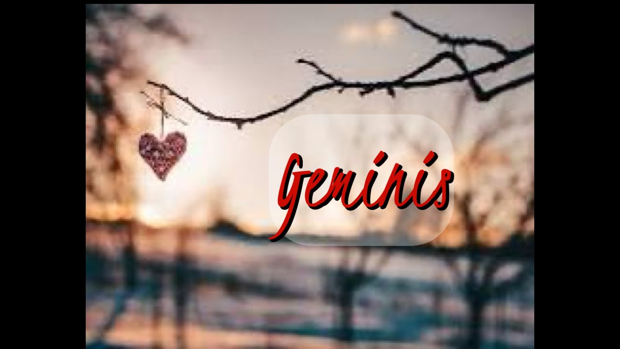GEMINIS ♊️ - TENDRAS FELICIDAD CON ESTA PERSONA EN TODAS LAS AREAS DE TU VIDA! 🫠❤️ 