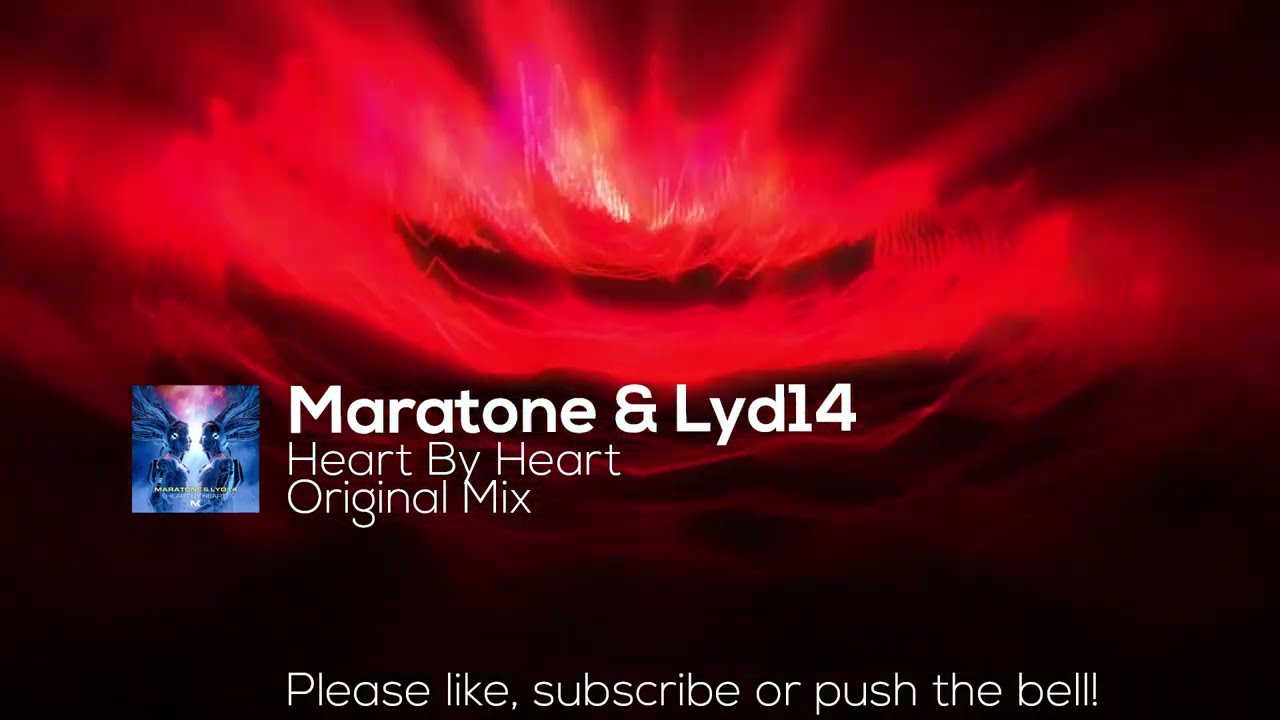 Maratone & Lyd14 - Heart By Heart (Original Mix)