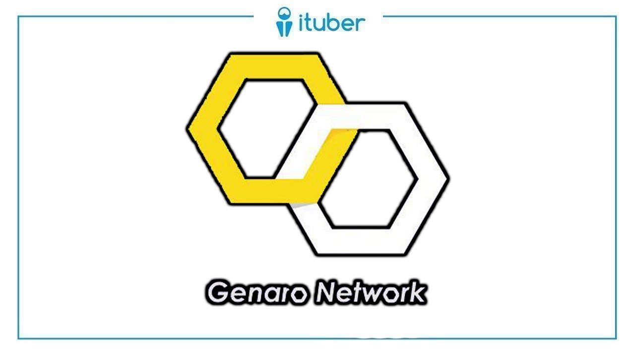 Genaro Network ICO - BlockChain 3.0, Децентрализованная Сеть Хранения Данных