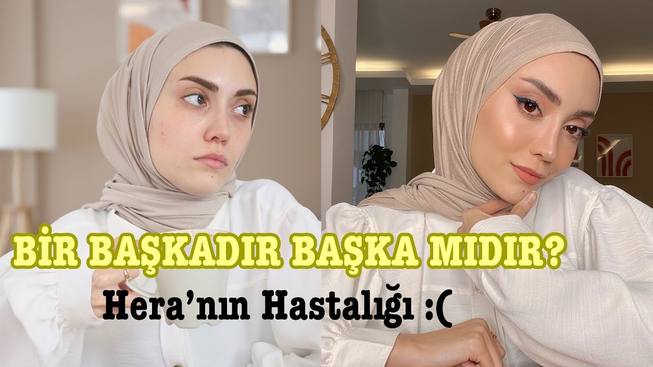 Gündem Sohbetli Hastalık Makyajım! 🤒