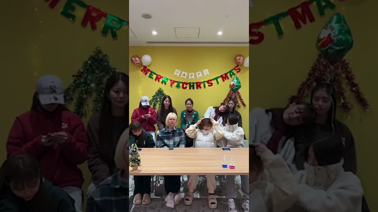 [ #NiziU ] 221224 Instagram Live FULL