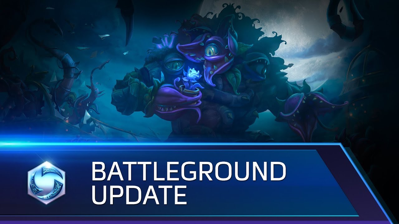 Garden of Terror Update