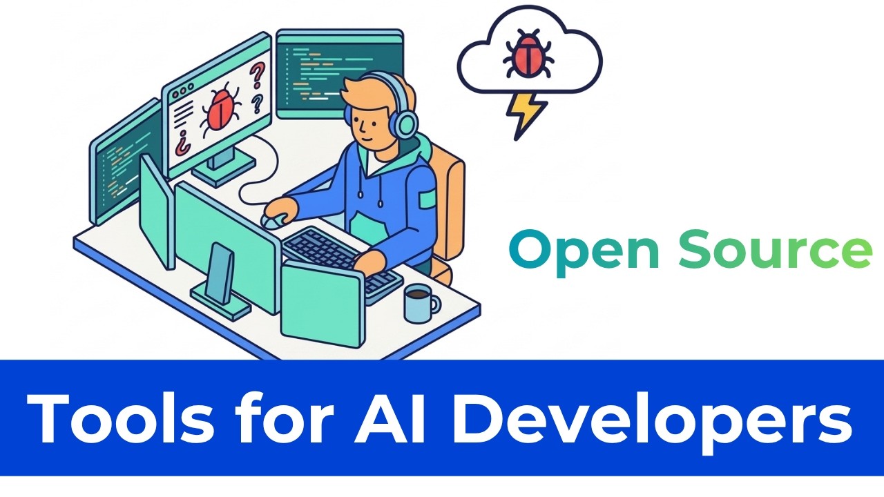 Инструменты для AI разработки 2026