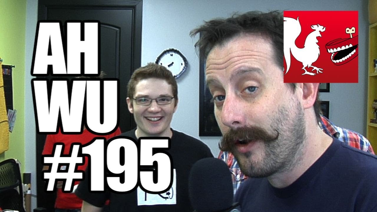 Achievement Hunter Weekly Update: Ep. 195 - Week of January 6th, 2014 | Rooster Teeth