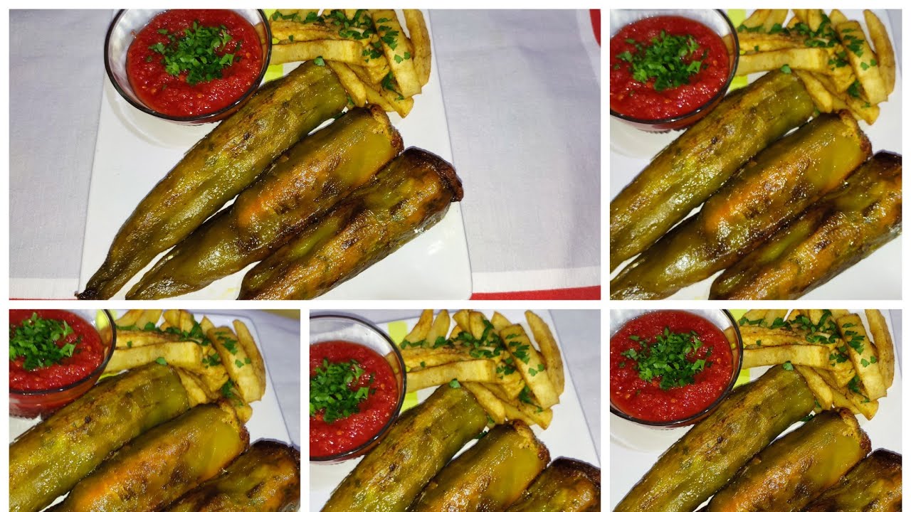 فلفل محشي🫑🫑 بدون لحوم🥩🍗 وصفة جد اقتصادية وسريعة