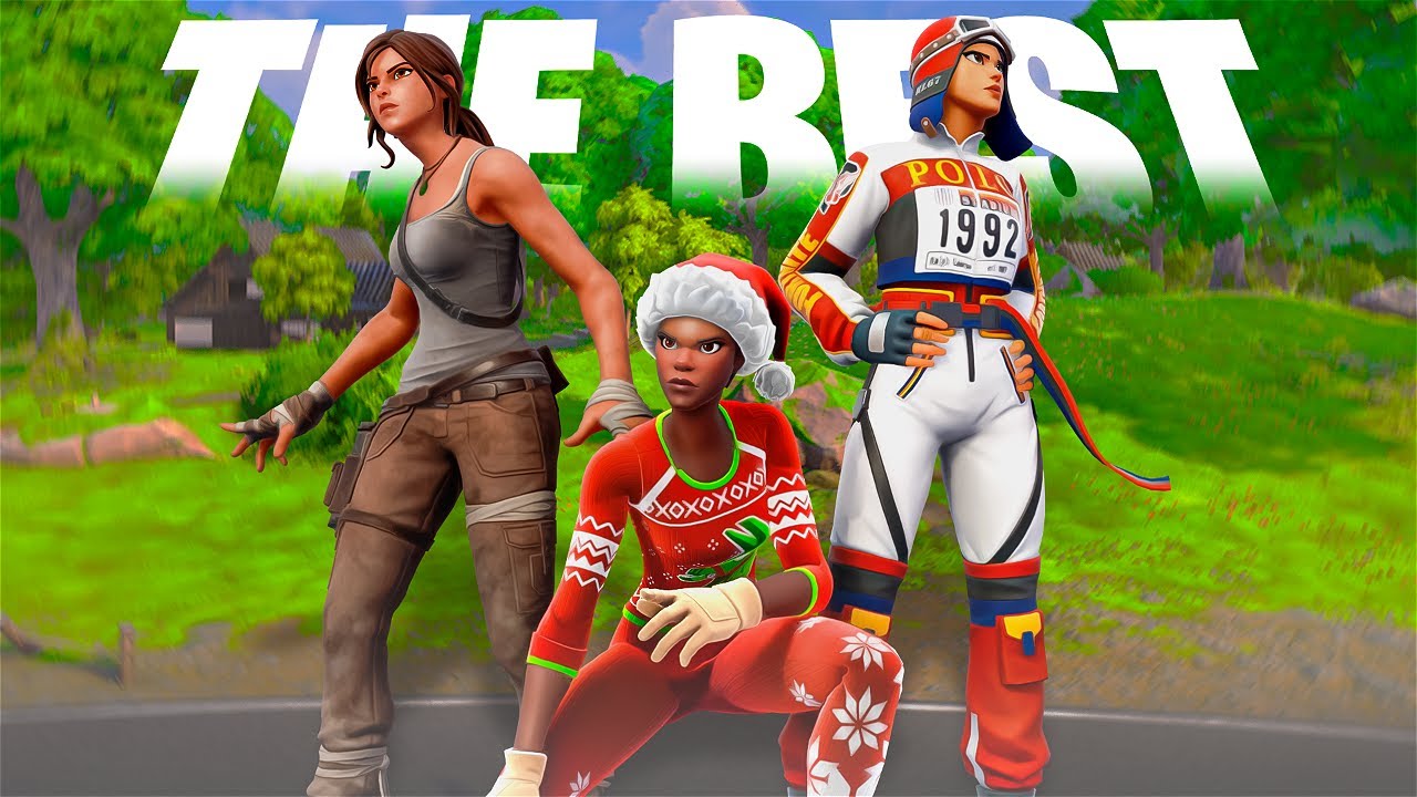 I Found a NEW TRIO and WENT CRAZY.. 🥇