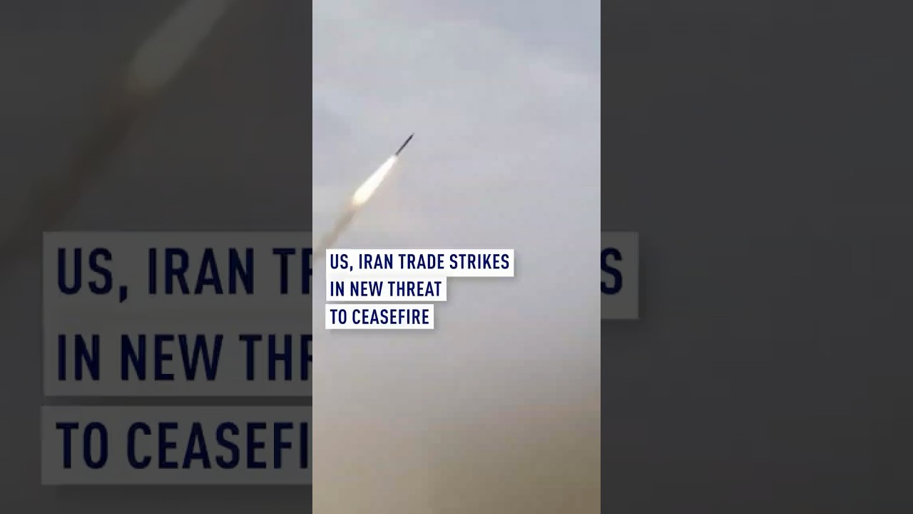 Missile strikes on U.S. targets