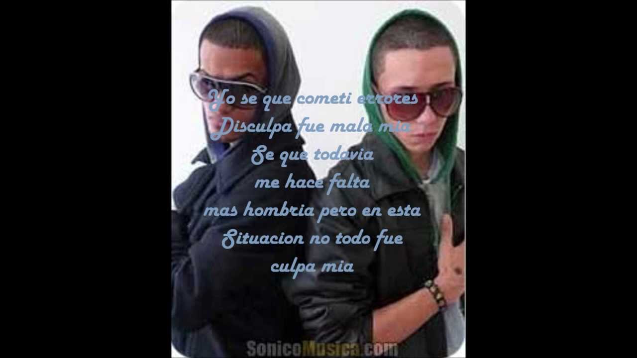 White Noise & D Anel - Ultimo Mensaje ( with lyric