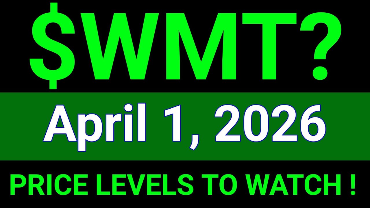 WMT Stock (Walmart Inc.) WMT Stock Analysis | April 1, 2026
